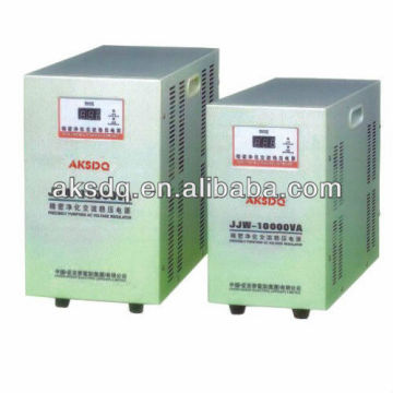 JJW Precision Purified AC Voltage Stabilizer